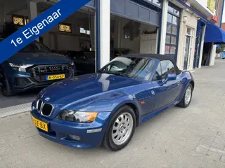 BMW Z3 Roadster 1.8 S 1 EIGENAAR/ NL AUTO (bj 2000)