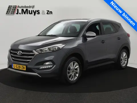 Hyundai Tucson 1.6 GDi Comfort TREKH|NAVI|CAMERA|BLIS|WINTERPACK|CLIMA|CARPLAY