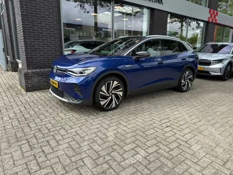 Volkswagen ID.4 First Max 77 kWh - Carplay | Stoelverw. | Adpt. cruise