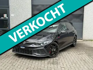 Volkswagen GOLF 2.0 TSI GTI Clubsport Matrix/H&K/HuD/Pano