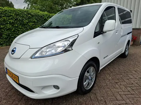 Nissan e-NV200 Evalia 40 kWh SOH 89.7% 12950.- INCL BTW 7-PERSOONS 110PK