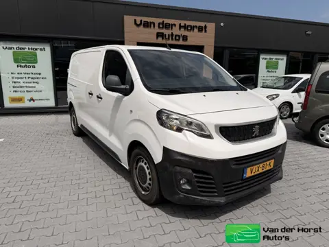 Peugeot Expert 2.0 BlueHDI Prem L2 H1 airco (bj 2019)