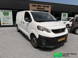 Peugeot Expert 2.0 BlueHDI Prem L2 H1 airco (bj 2019)