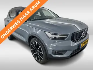 Volvo XC40 1.5 T3 164PK R-Design !!FULL OPTION!! | LEER | 21" | 360° | HK-AUDIO