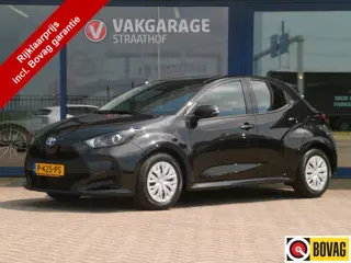 Toyota Yaris 1.5 Hybrid Active, Carplay + Android Auto / Parkeer Camera / Climate Control / Adaptive