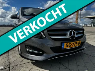 Mercedes-Benz B-klasse 180 d 7G- AUT AIRCO CRUISE CAMERA NAP