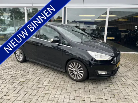 Ford C-MAX 1.0 Titanium (bj 2015)