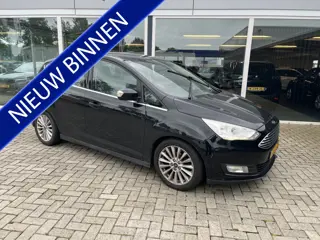 Ford C-MAX 1.0 Titanium (bj 2015)