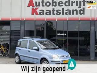 Fiat Panda 1.2 Edizione Cool - 149.000 KM! - Airco - Netjes - Nieuwe APK
