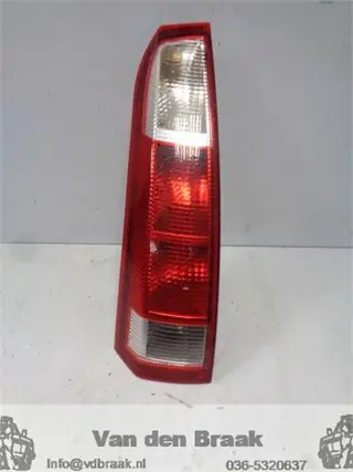 Opel Meriva 2003-2005 Achterlicht links