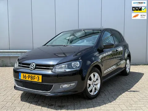 Volkswagen Polo 1.4 16v Highline | Lichtmetalen velgen | Airco | Elektrische ramen