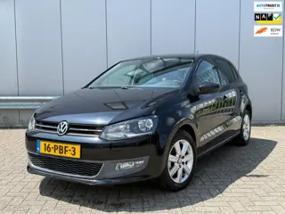 Volkswagen Polo 1.4 16v Highline | Lichtmetalen velgen | Airco | Elektrische ramen