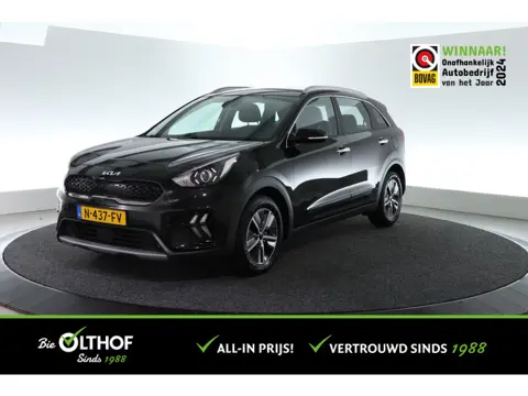 Kia Niro 1.6 GDi Hybrid DynamicLine | CLIMA | CARPLAY | ADAP. CRUISE |
