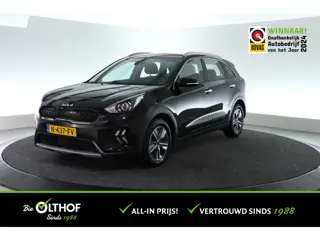 Kia Niro 1.6 GDi Hybrid DynamicLine | CLIMA | CARPLAY | ADAP. CRUISE |