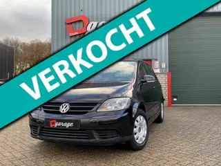 Volkswagen Golf Plus 1.6 FSI Optive 3