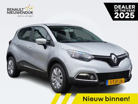 Renault Captur TCe 90 Expression / 44.000KM / 1E EIGENAAR / DEALER OND. / NL AUTO / NAVI / CRUISE  /
