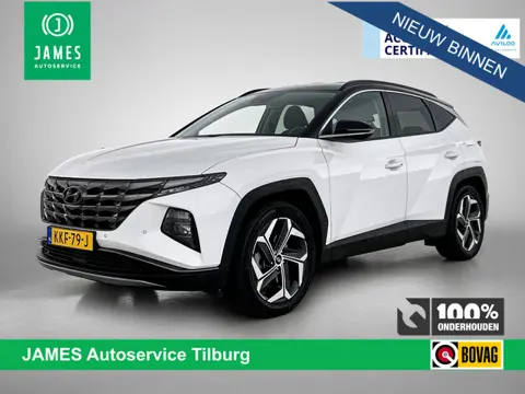 Hyundai Tucson 1.6 T-GDI Plug-in Hybrid 4WD CAMERA | NAVI & CARPLAY | KEY-LESS