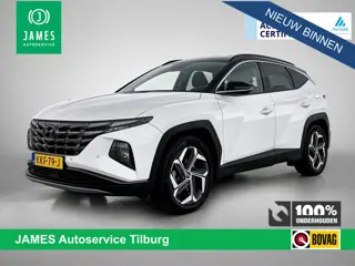 Hyundai Tucson 1.6 T-GDI Plug-in Hybrid 4WD CAMERA | NAVI & CARPLAY | KEY-LESS