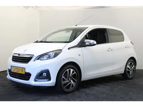 Peugeot 108 1.0 e-VTi Première (bj 2014)