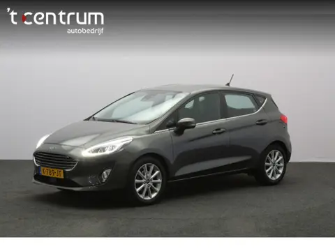 Ford Fiesta 1.0 EcoBoost Titanium X, Winterpakket, B&O Sound, Camera, Adap. Cruise Control
