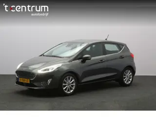 Ford Fiesta 1.0 EcoBoost Titanium X, Winterpakket, B&O Sound, Camera, Adap. Cruise Control