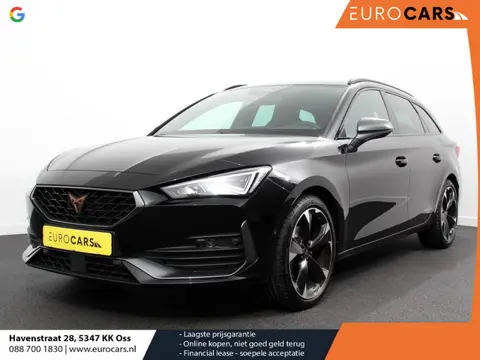 CUPRA Leon Sportstourer 1.5 eTSI Business Edition High Navigatie Apple Carplay/Android Auto Navigati