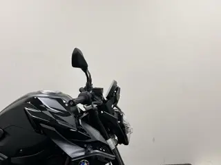 BMW F 900 R Triple Black, Full Option, Remus Demper