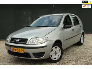 Fiat Punto 1.2 Active/AIRCO/ABS/CENTL/STB/IHV/ 52000 KM NAP/
