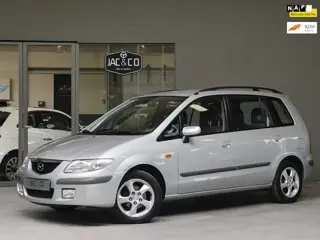 Mazda Premacy 1.8 Exclusive Airco - Perfect onderhouden