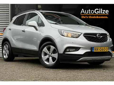 Opel Mokka X 1.4 Turbo Innovation l Trekhaak l Navigatie l Camera l NAP