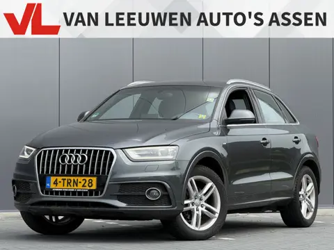 Audi Q3 1.4 TFSI Sport Edition | Nieuw binnen | 2X S-Line | NAP