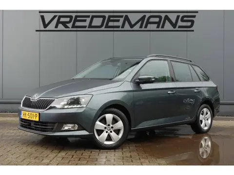 Skoda Fabia Combi 1.4 TDI Style