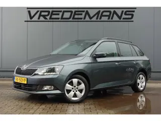 Skoda Fabia Combi 1.4 TDI Style