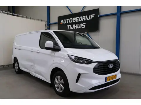 Ford TRANSIT CUSTOM 320 2.0 TDCI L2H1 Limited