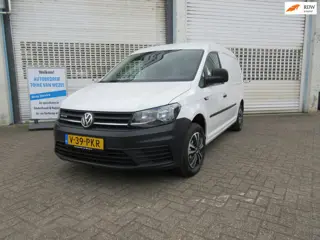 Volkswagen CADDY 1.4 TGI L2H1 EcoFuel Maxi Comfortline airco navi