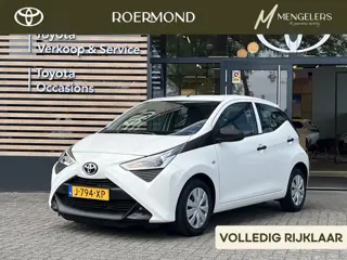 Toyota Aygo 1.0 VVT-i x-fun | Rijklaar | Airco |