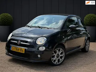 Fiat 500 0.9 TwinAir Turbo 500S AIRCO EXPORT