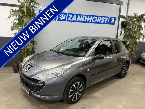 Peugeot 206+ 1.1 XR // incl. nieuwe APK!!! (bj 2010)