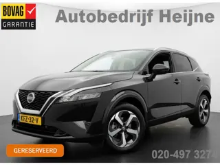Nissan QASHQAI 1.3 MHEV 158PK XTRONIC N-CONNECTA 360CAMERA/NAVI/PANORAMADAK***