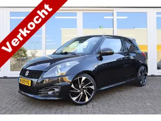 Suzuki Swift 1.6 Sport, Cruise Control, Airco, Stoelverwarming, Prijs Is Rijklaar Inclusief 6 Maande