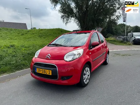 Citroen C1 1.0-12V Selection