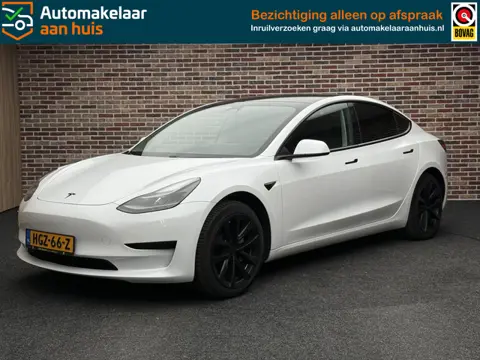 Tesla Model 3 Standard RWD Plus 60 kWh | 360 Camera | SOH 90% | Leer | LFP Accu