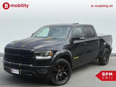 Dodge Ram 1500 5.7 V8 4x4 Crew Cab Laramie LPG Trekhaak 3500kg NL Auto! | Harman/Kardon | Panoramada