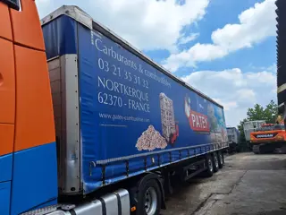 Schmitz Cargobull S3SD22E1CS (bj 2008)