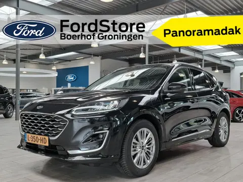 Ford Kuga 2.5 PHEV Vignale | Airco | Clima |  Winterpack | Pano | Draadloos Opladen | Navigatie | 4 
