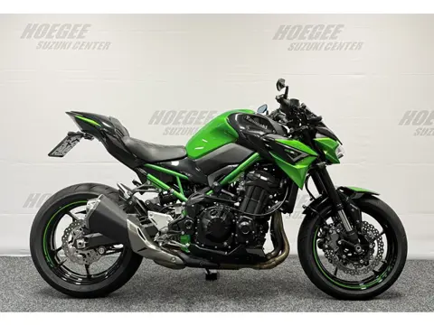 Kawasaki Z900 (bj 2022)