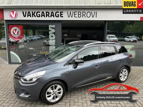Renault Clio Estate 0.9 TCe Limited Incl. Grote Beurt
