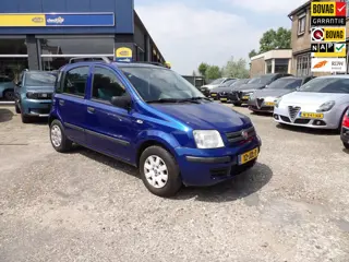 Fiat Panda 1.2 Edizione Cool / Rijklaarprijs