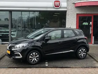 Renault Captur 0.9 TCe Zen NAVI|AIRCO|PDC|16"
