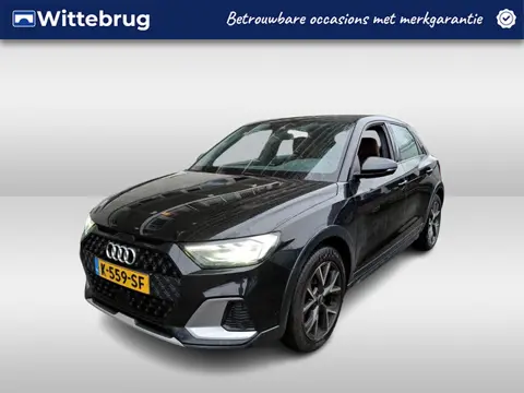 Audi A1 citycarver 25 TFSI epic / Led / Leder / Virtual cockpit / Climate Control / Navigatie / 17 I